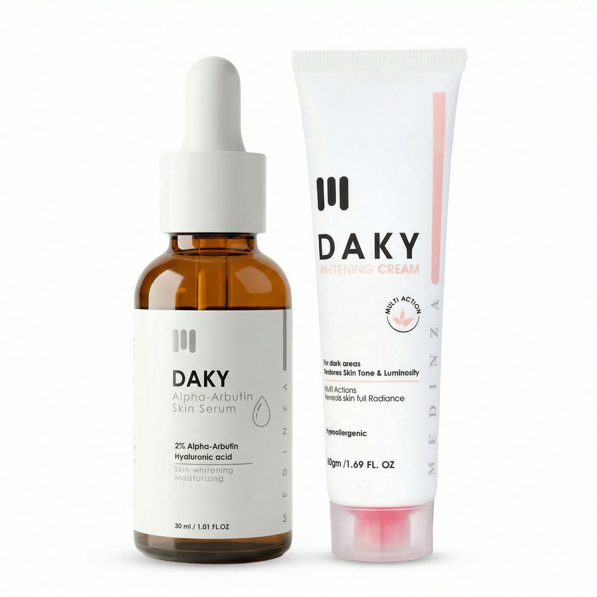 Daky Alpha + Sensitive