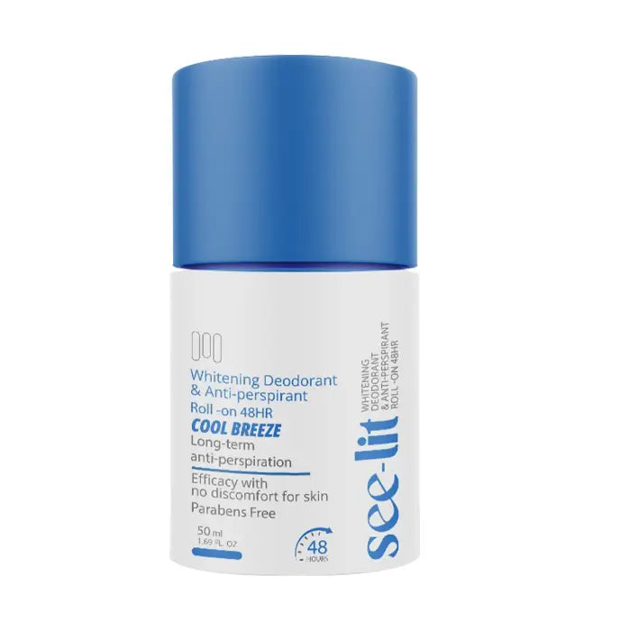 Whitening deodorant Cool Breeze