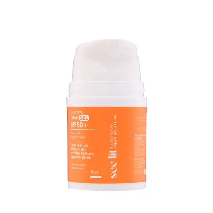 Sunscreen + After sun Free