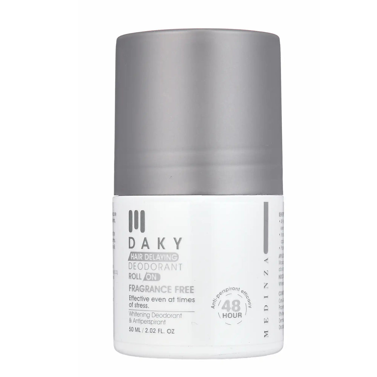Daky Deodorant Fragrance Free