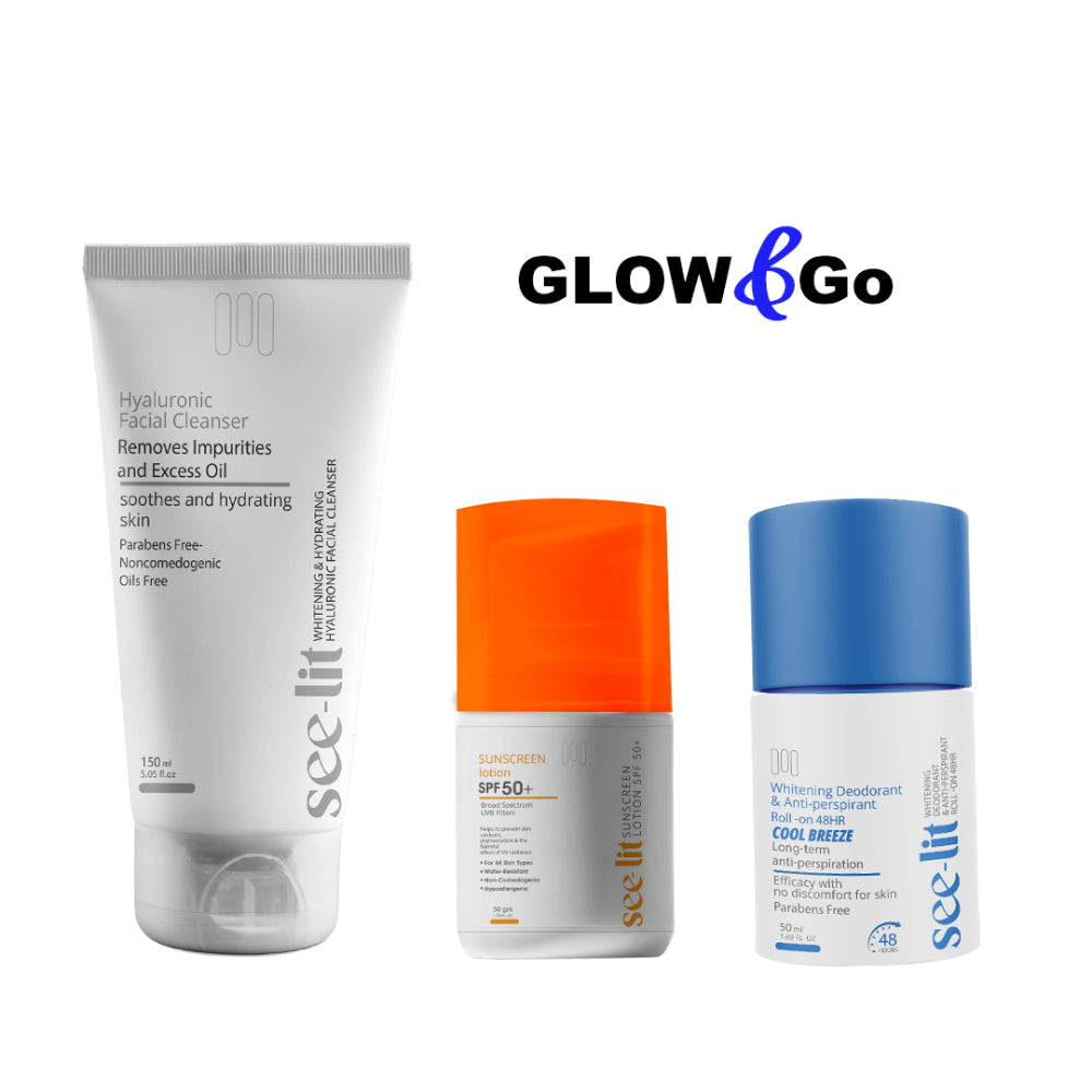 Glow & go 1