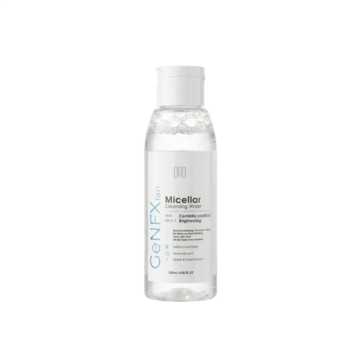 GENFX Micellar Water (120ml)