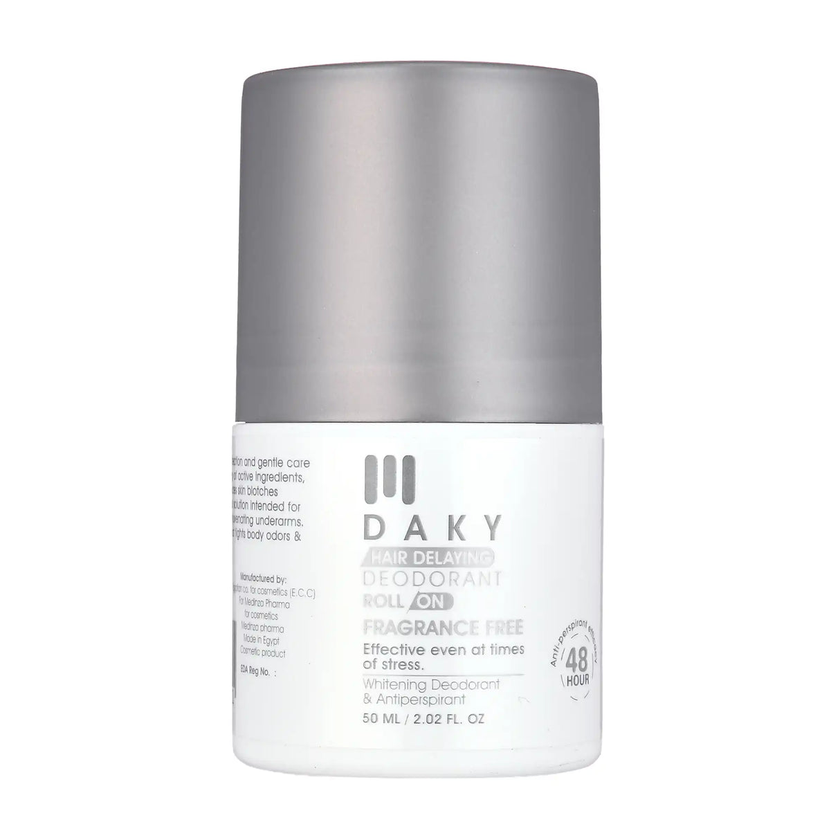 Daky Deodorant Fragrance Free