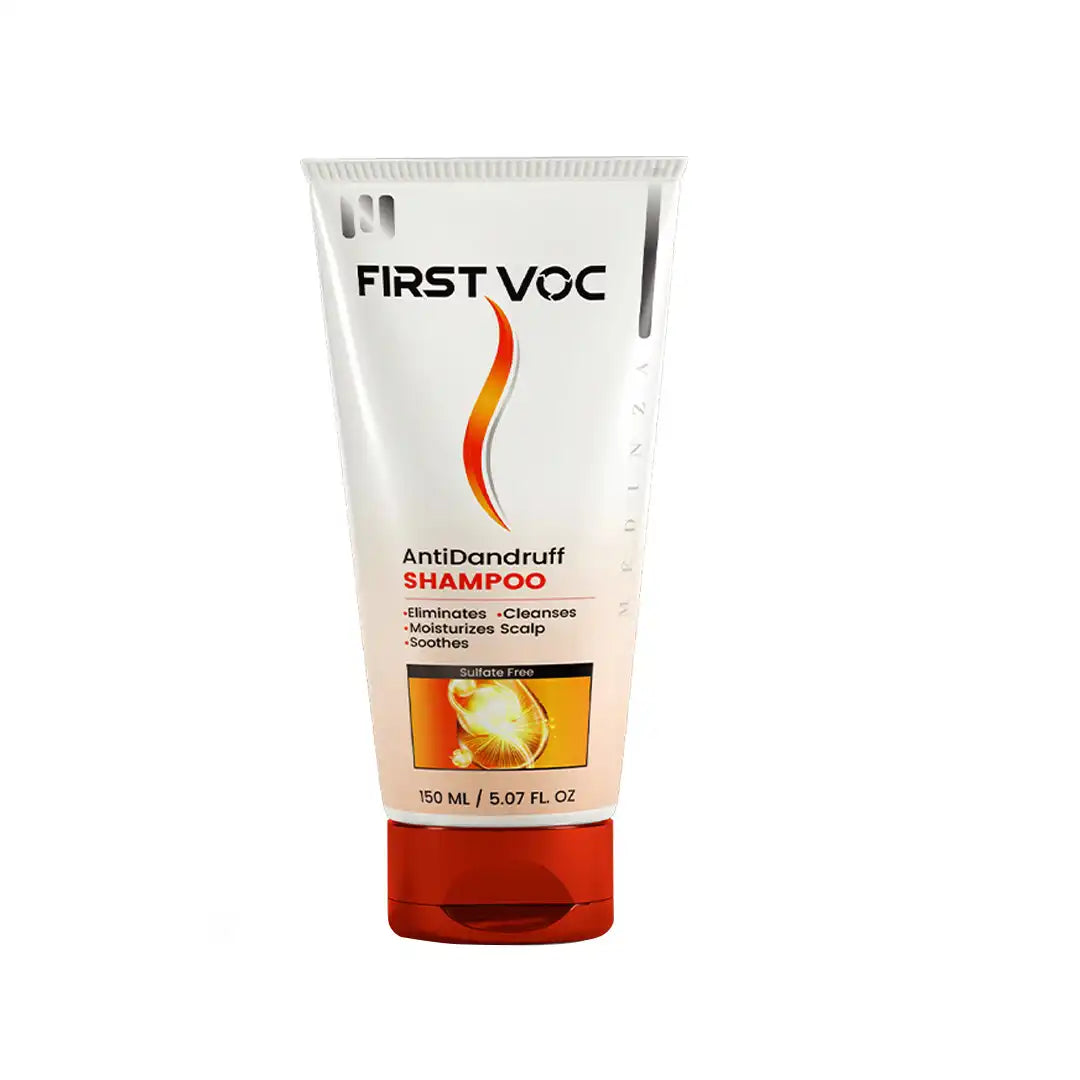 Firstvoc anti dandruff