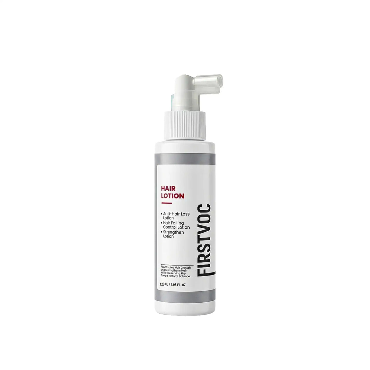 FirstVoc Hair Tonic Lotion (120ml)