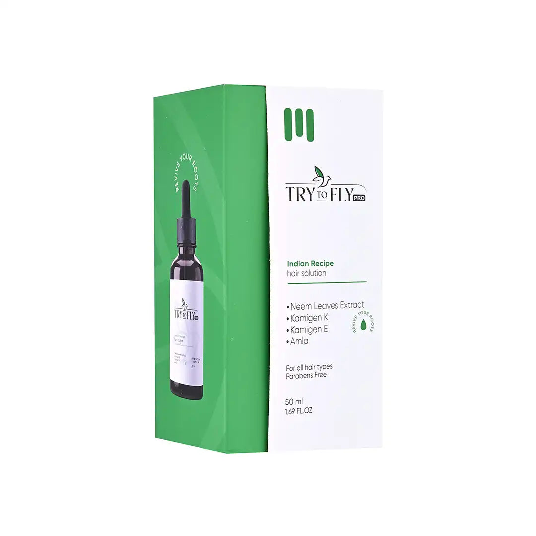 TryToFly Indian recipe solution (50ml)
