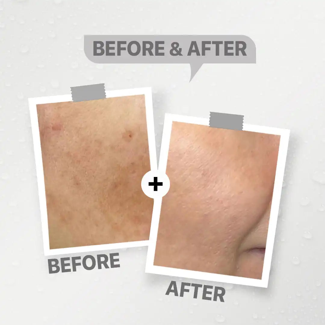 Hyaluronic Facial cleanser