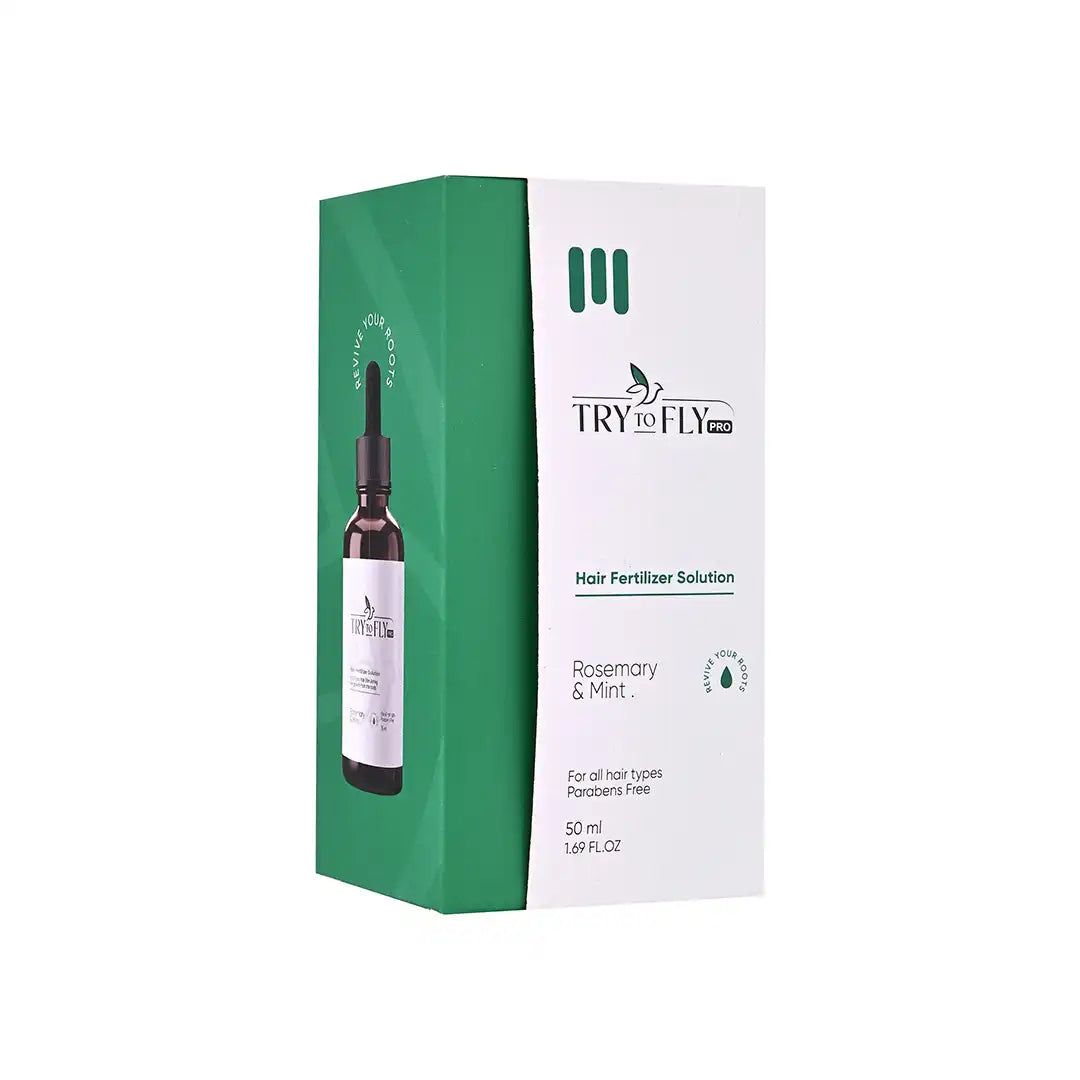 TryToFly Hair Fertilizer solution (50ML)