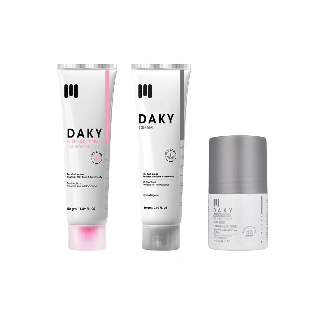 Daily Whitening Routine 1