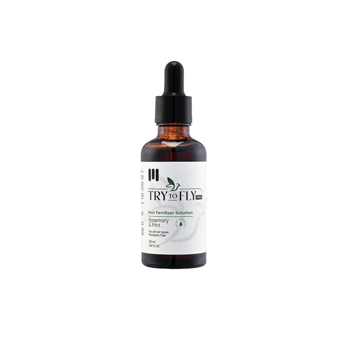 TryToFly Hair Fertilizer solution (50ML)
