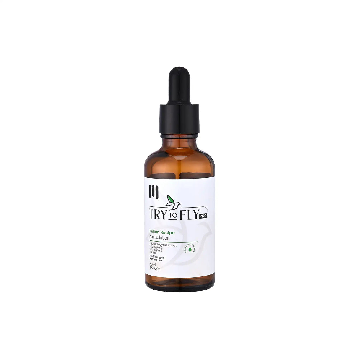 TryToFly Indian recipe solution 50ml