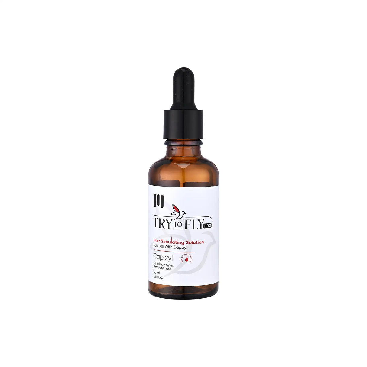 TryToFly Capixyl solution (50ml)