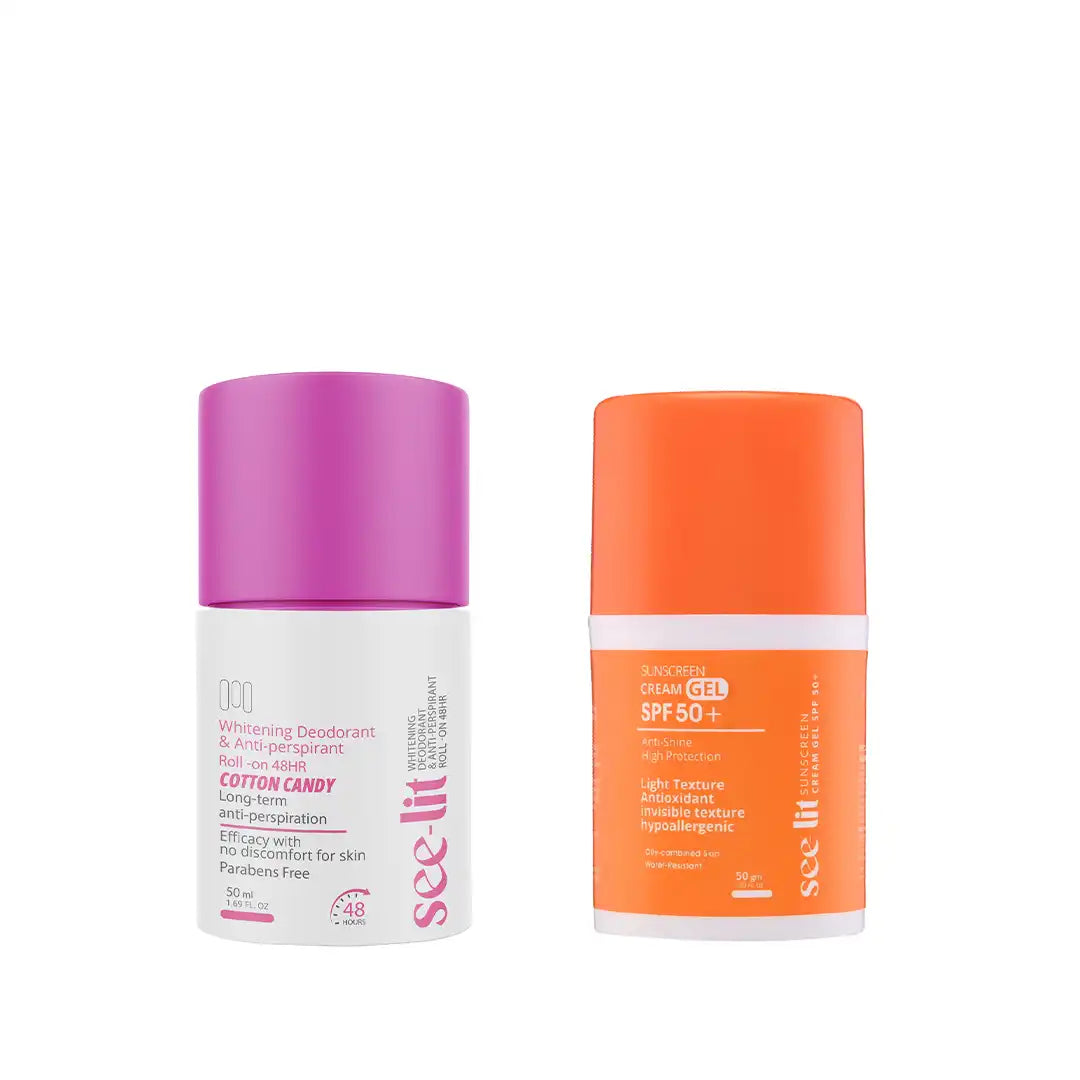 Sunscreen + Rollon 2