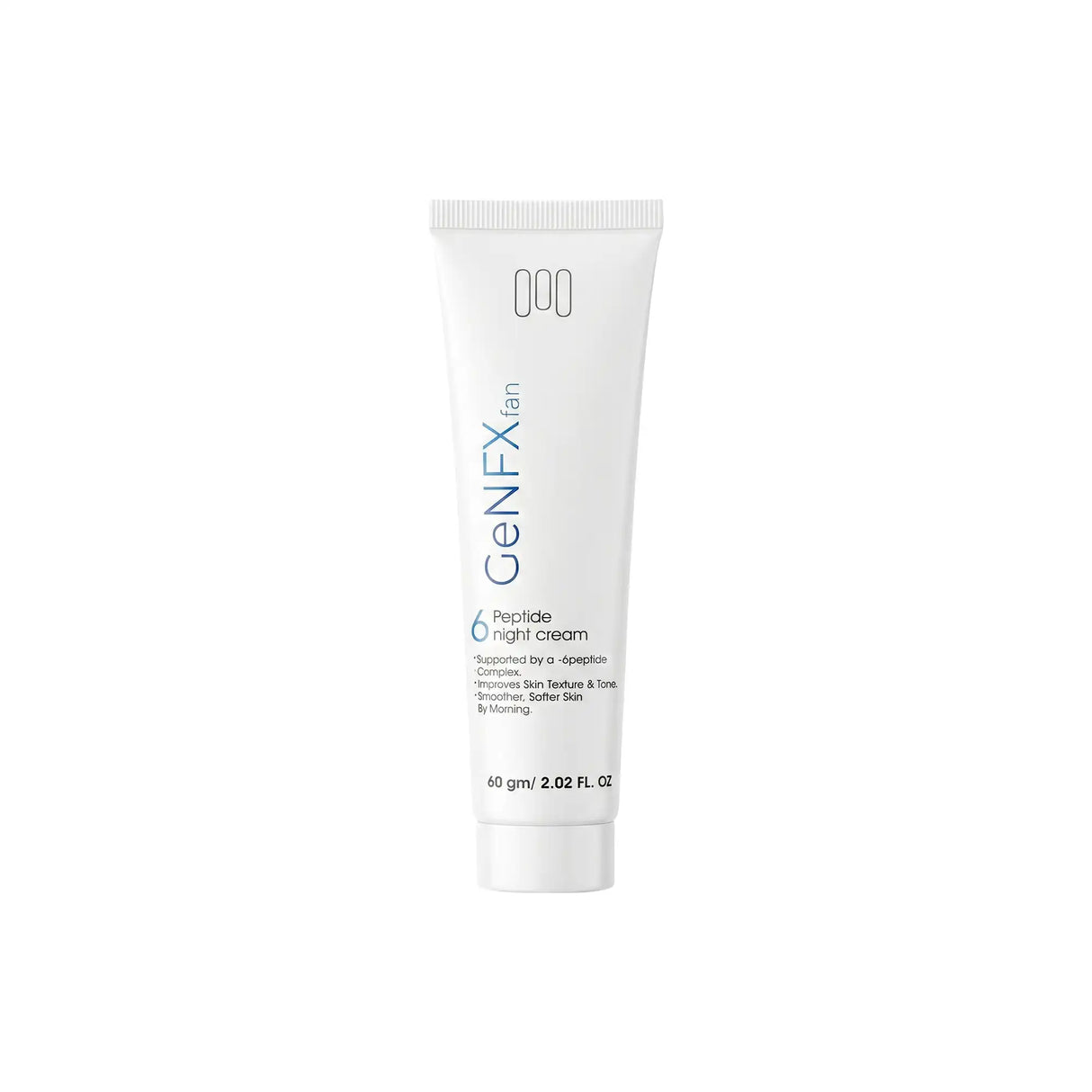 GENFX 6 PEPTIDE NIGHT CREAM (50gm)