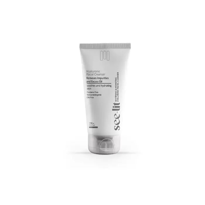 Hyaluronic Facial cleanser