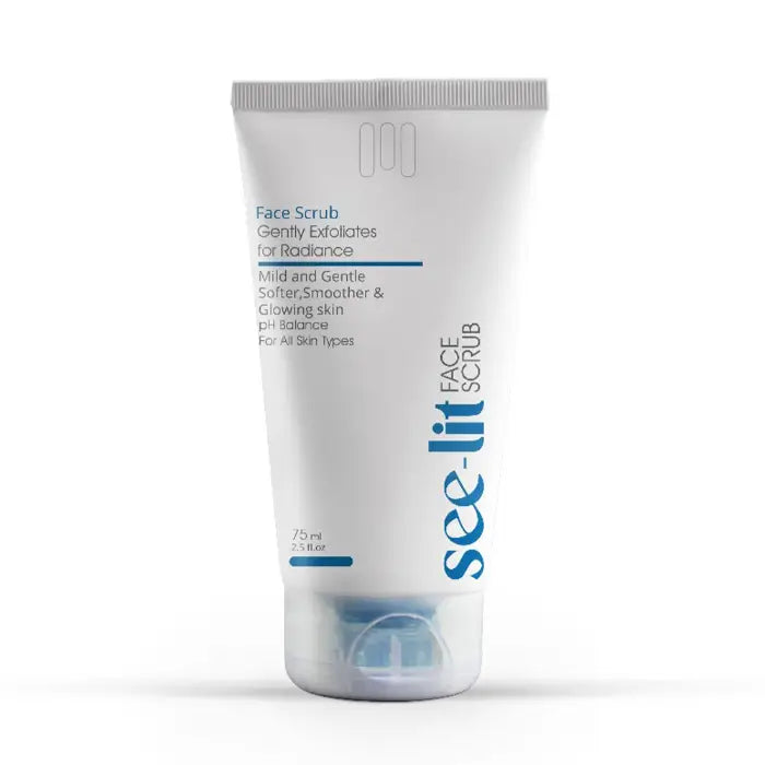 Seelit face Scrub
