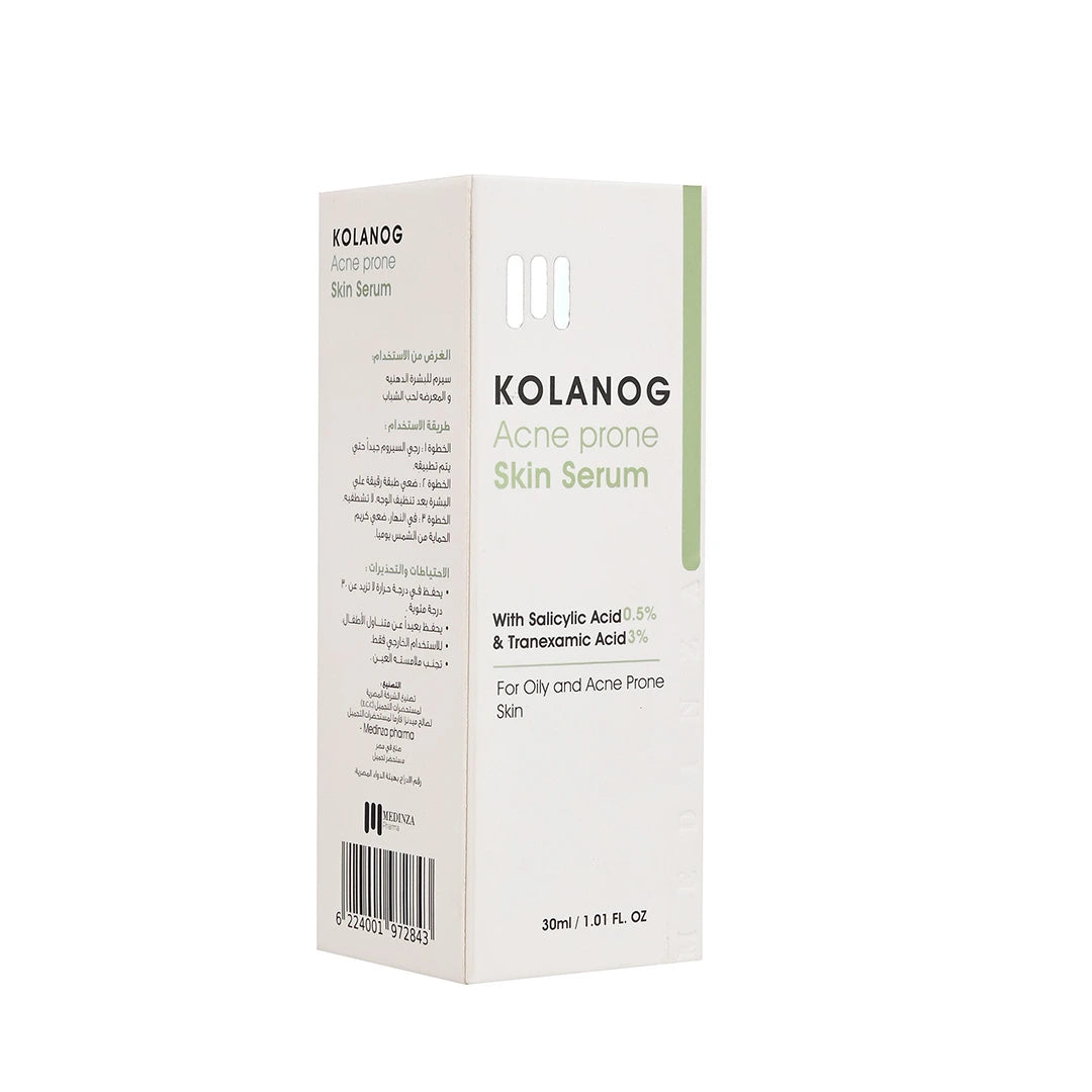 Kolanog acne prone serum