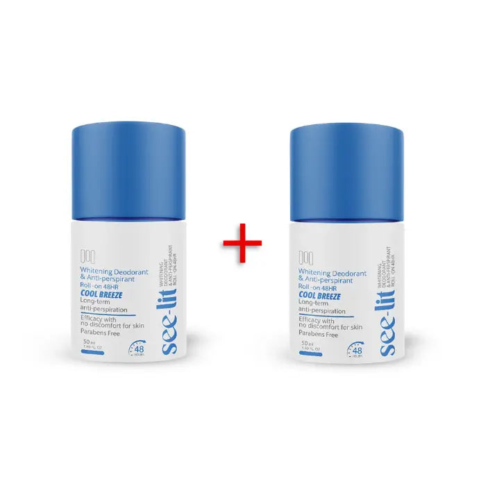 Whitening deodorant Cool Breeze