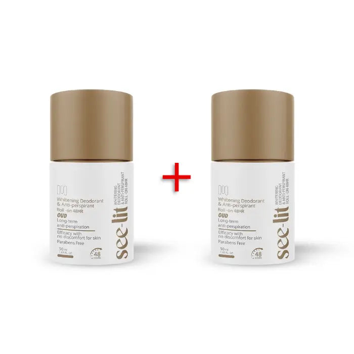 Whitening deodorant OUD