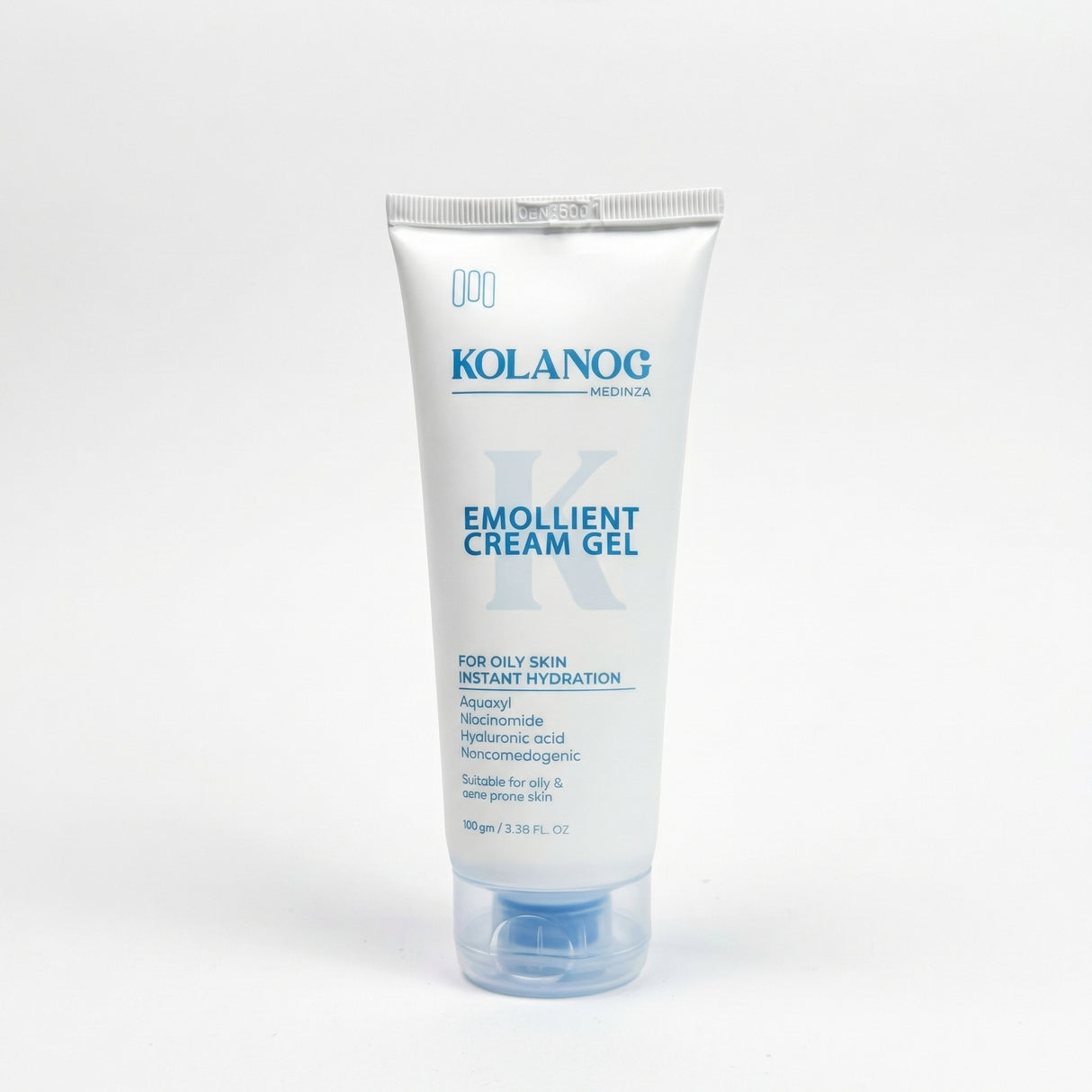 Kolanog emollient cream gel