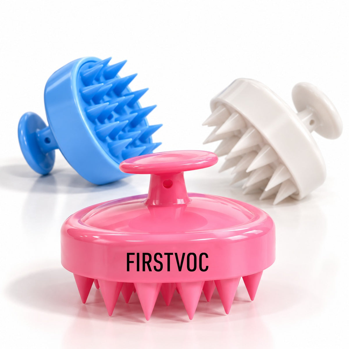 Firstvoc Scalp Brush
