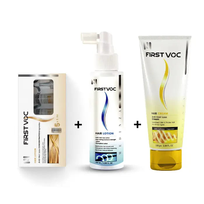 تساقط الشعر للحامل