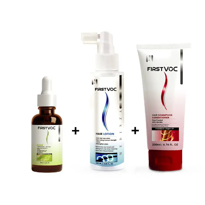 تساقط الشعر الشديد