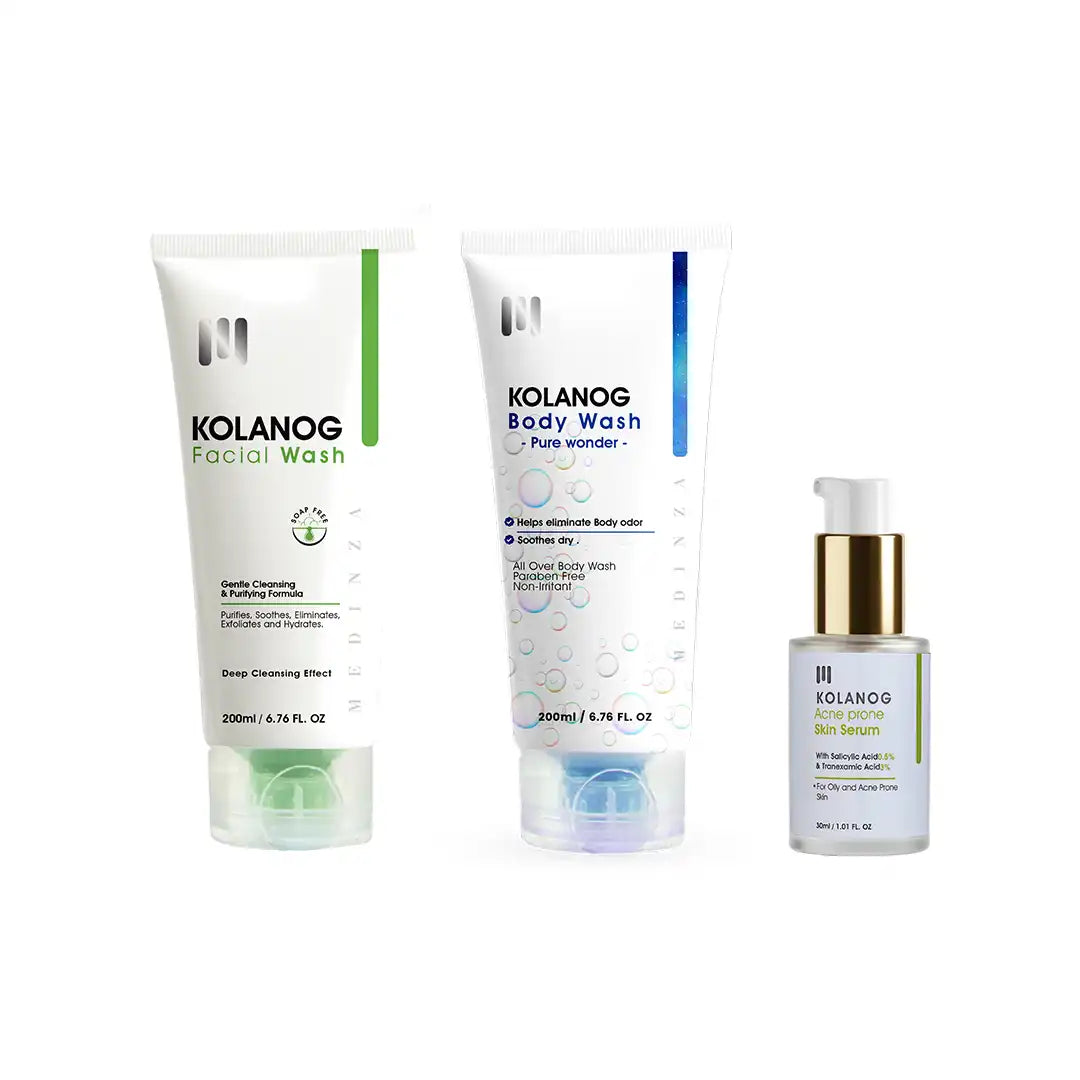 Full Body Acne Clear