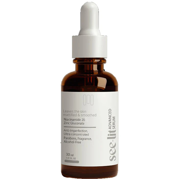 See lit advanced serum