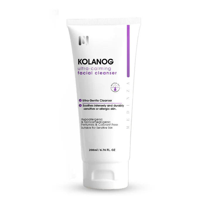 Kolanog ultra-calming cleanser