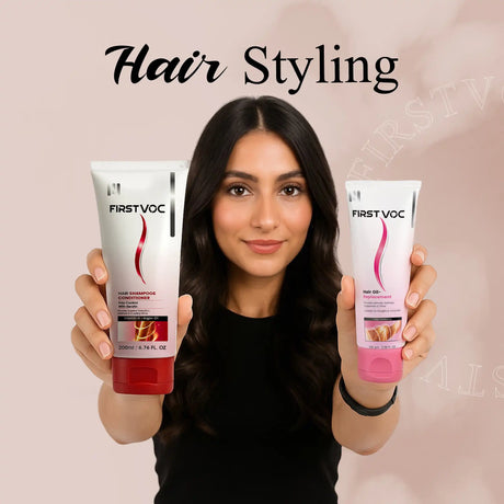 Hair Styling firstvoc