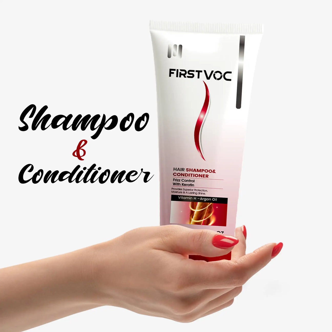 Shampoo and conditiones