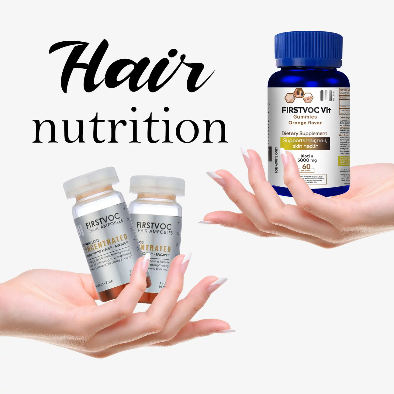 Hair nutrition