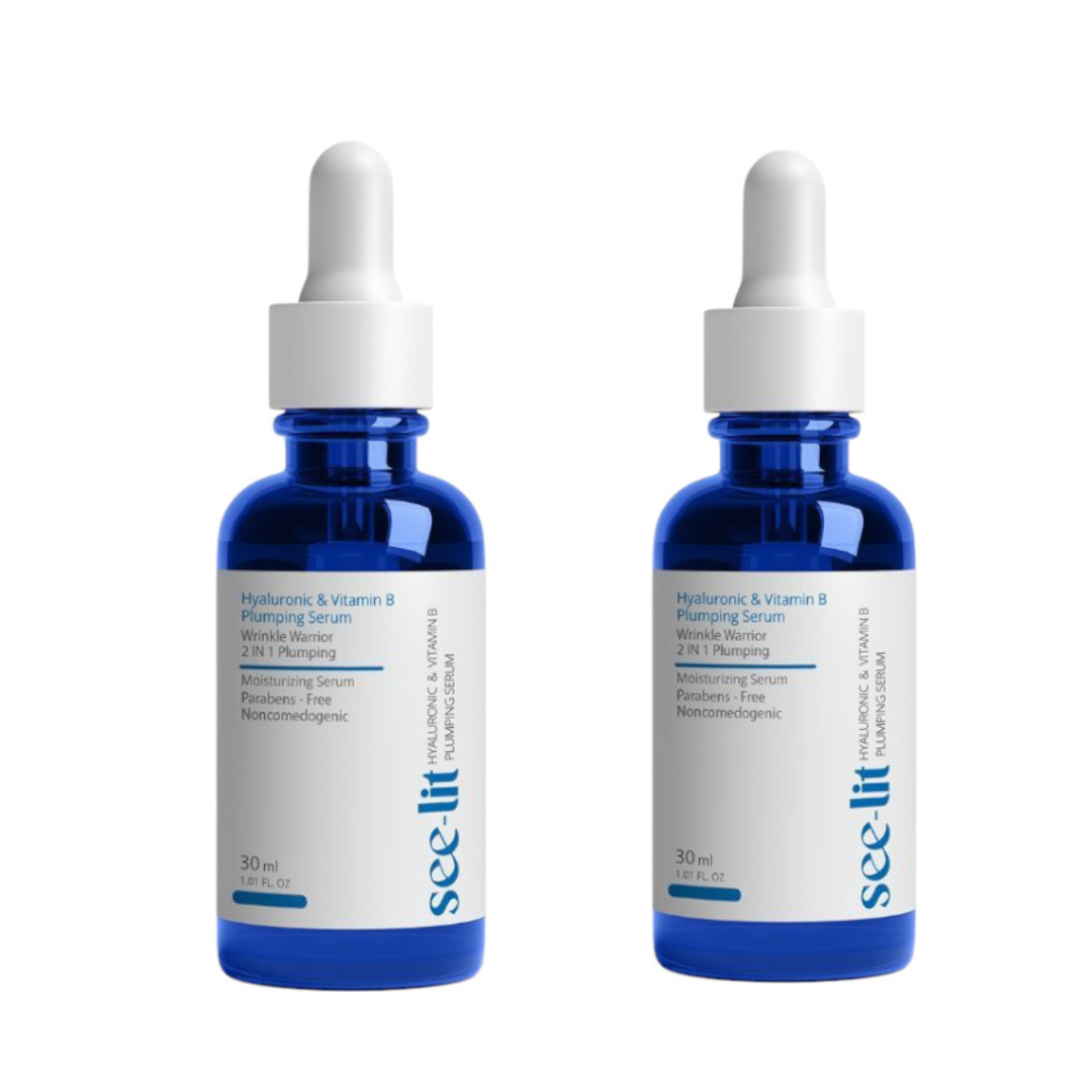 2 See-lit Hyaluronic Acid