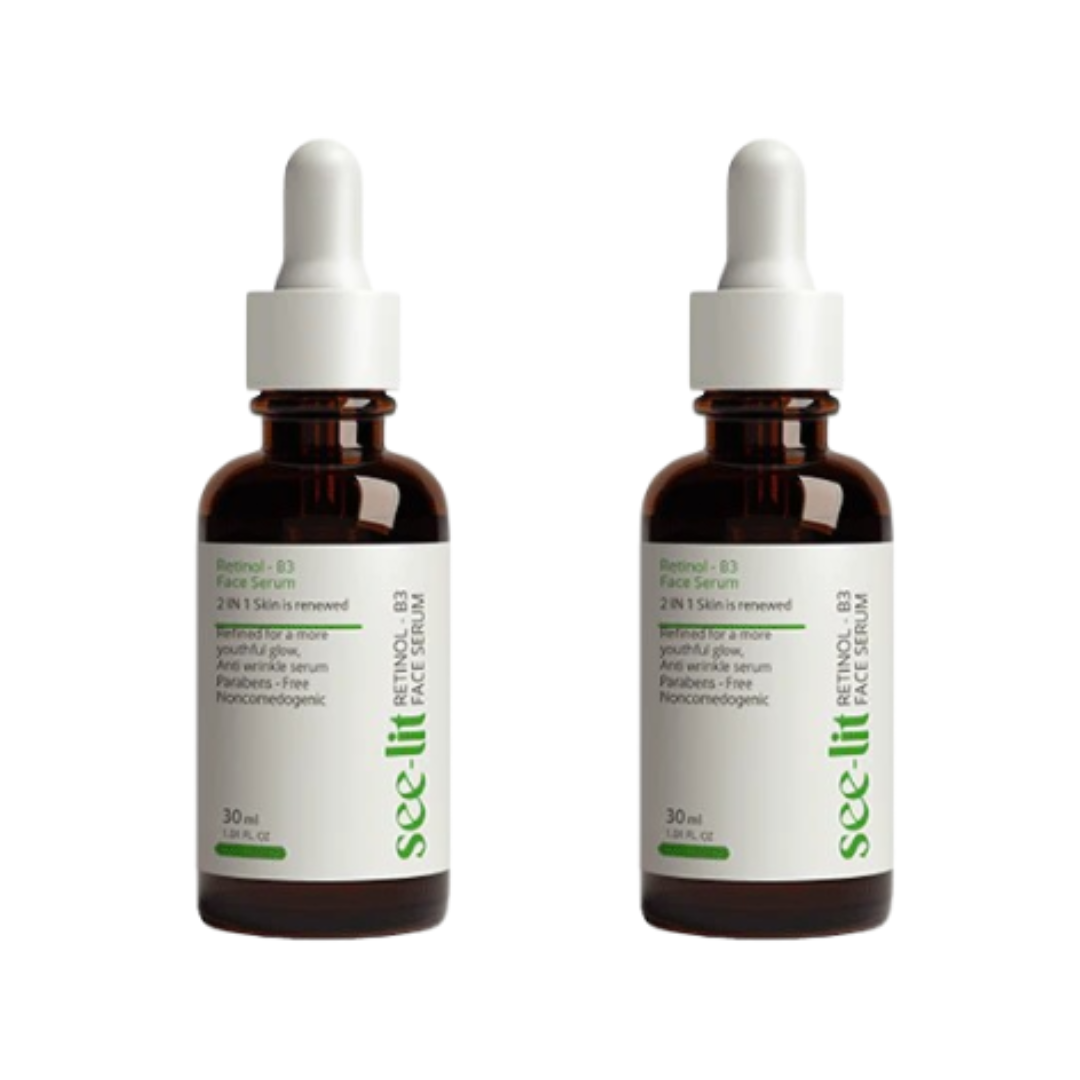 2 See-lit Retinol