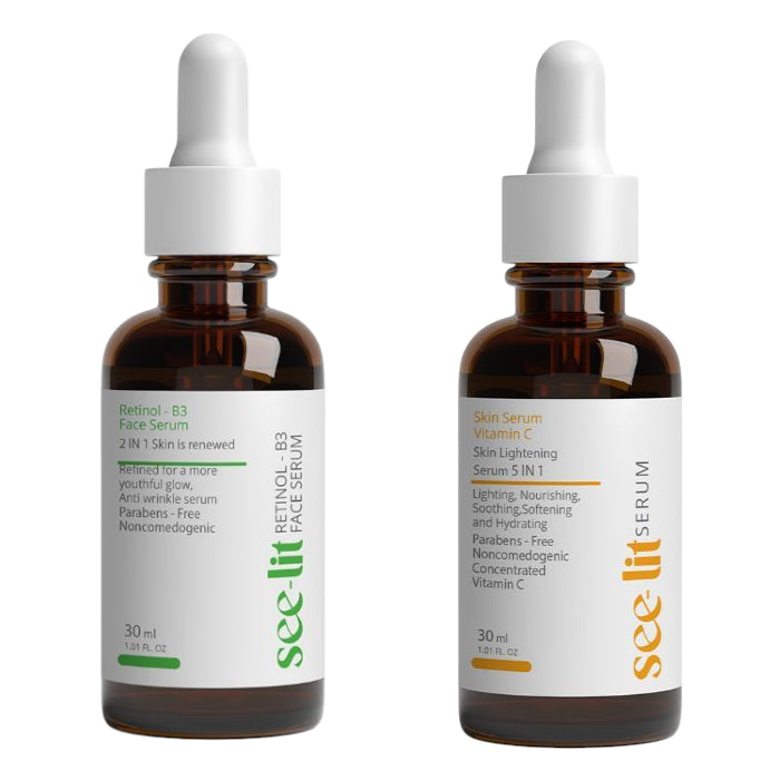 See-lit (Retinol + Vitamin C)