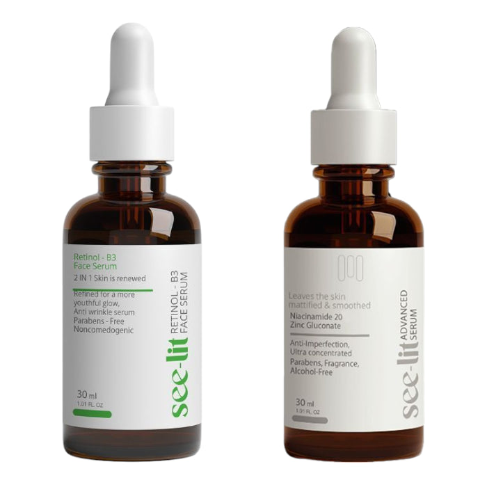See-lit ( Retinol + Niacinamide )