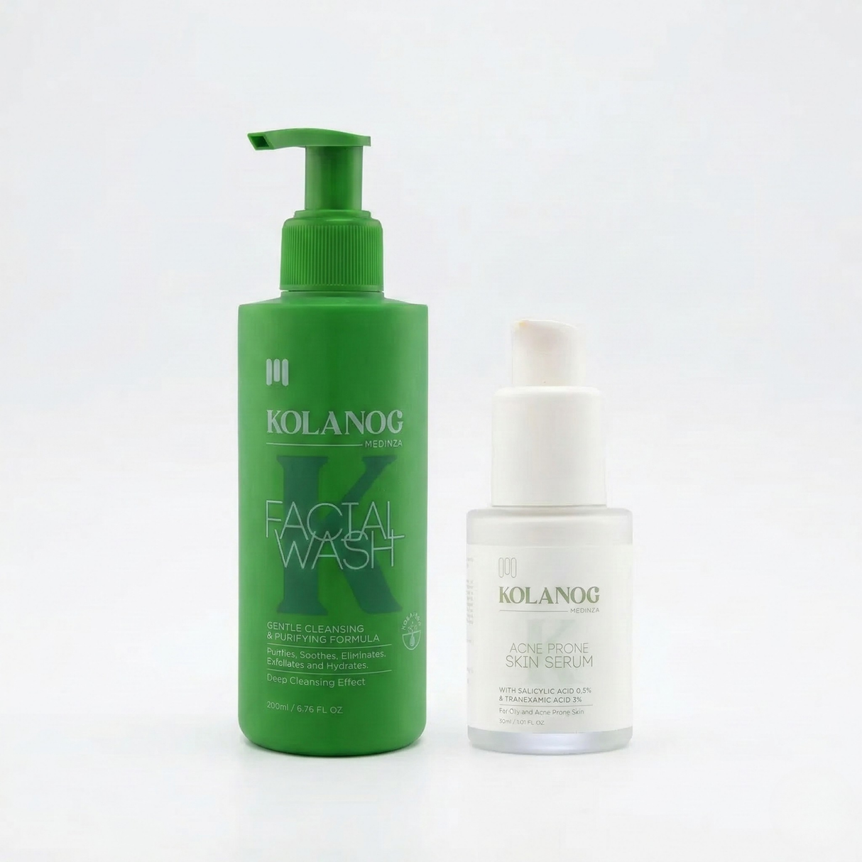 Kolanog Oily + Acne serum