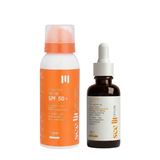 Vit C + Sunscreen