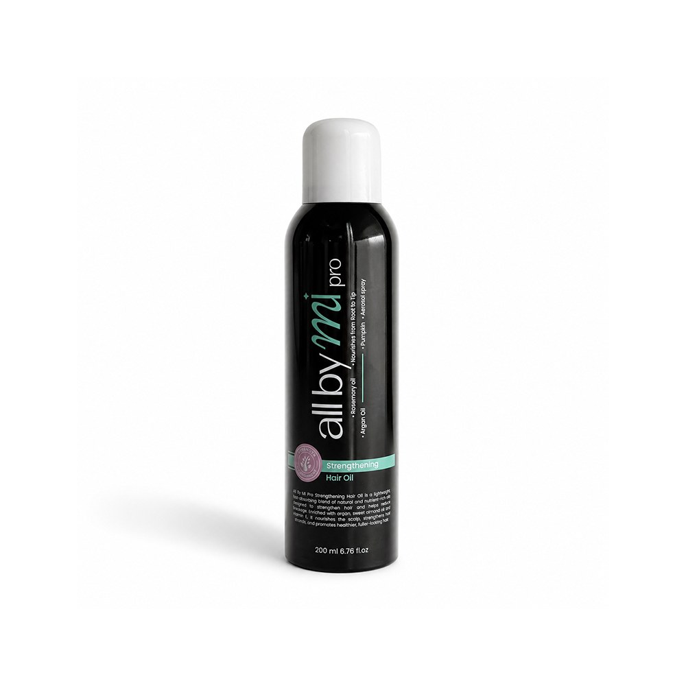 All By Mi Strengthening Hair Oil 200ml