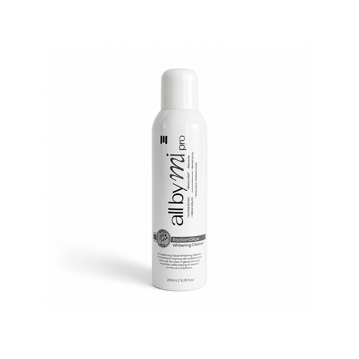 All by mi RadiantGlow whitening Cleanser 200ml