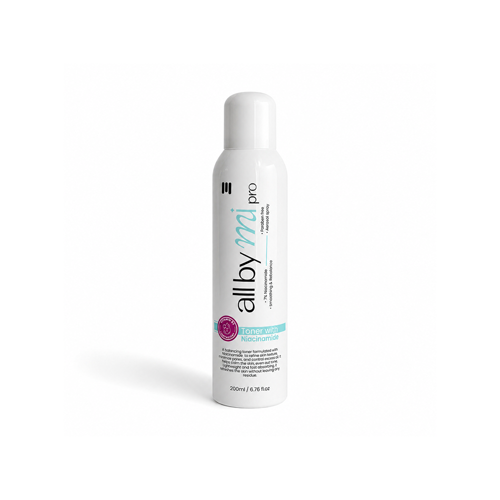 All by mi toner with Niacinamide 200ml