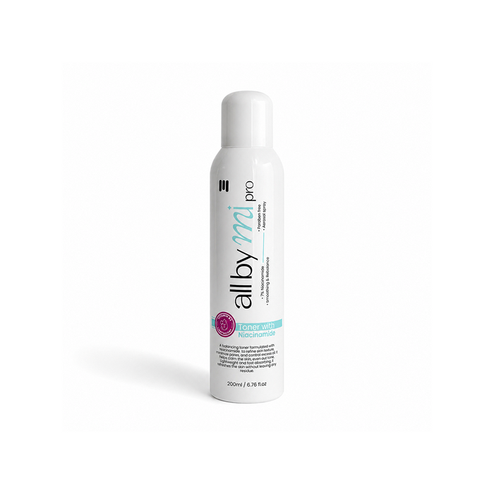 All by mi toner with Niacinamide 200ml