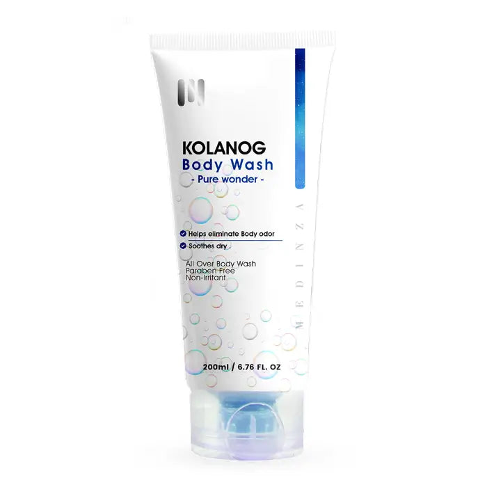 Kolanog Body Wash