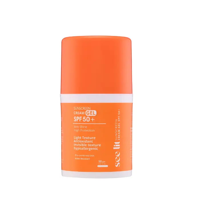 Seelit sunscreen cream gel