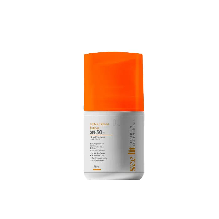Seelit Sun Screen Lotion