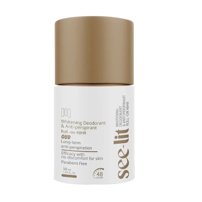 Whitening deodorant OUD