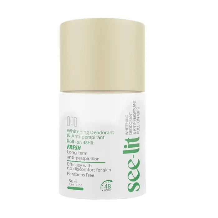 Whitening deodorant Fresh