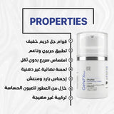 GENFX 6 PEPTIDE EYE CREAM (30gm)