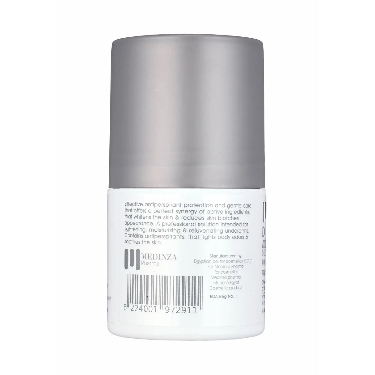 Daky Deodorant Fragrance Free